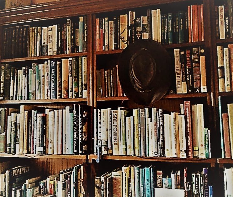 OF BOOKS AND WRITING